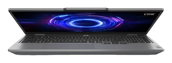 Lenovo LOQ 15IRX10 Intel® Core™ i7 i7-13645HX Laptop 39,6 cm (15.6") Fuld HD 16 GB DDR5-SDRAM 512 GB SSD NVIDIA GeForce RTX 5060 Wi-Fi 6 (802.11ax) Grå Portugisisk