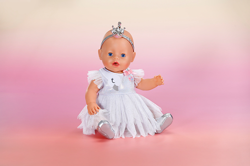 BABY born 840566 nuken tarvikkeet Nuken mekko