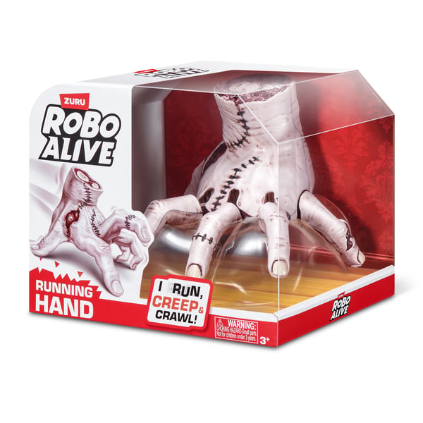 Robo Alive Horror Running Hand