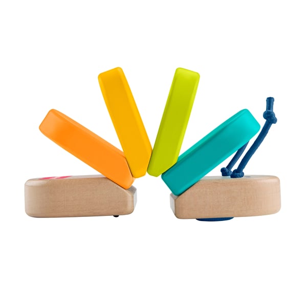 Fisher-Price Wooden Clacker Caterpillar