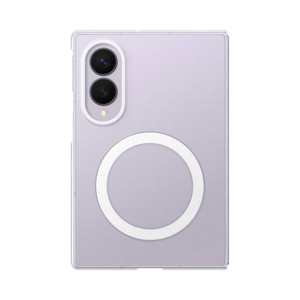 Samsung EF-CF971CTEGWW mobiltelefonfodral 19,3 cm (7.6") Mobilskal Transparent