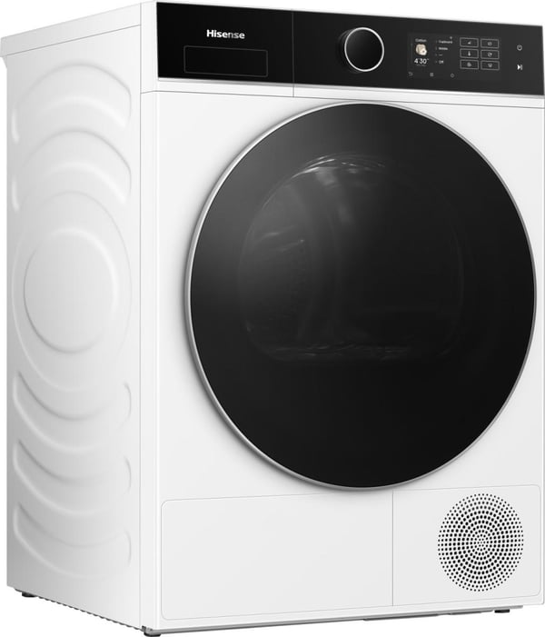 Hisense Tørretumbler DH5I104BWAB BK070