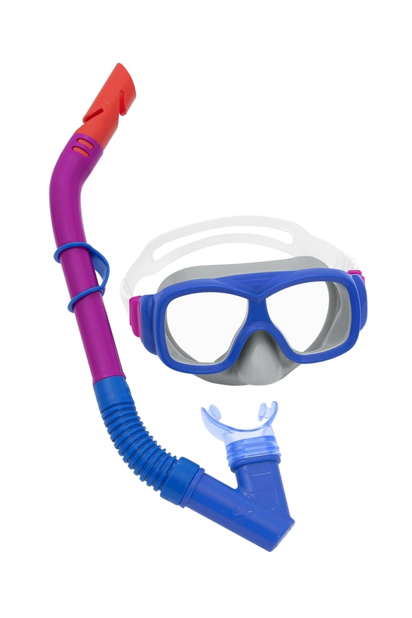 Bestway 24032 / 23 dykmasker Polykarbonat Blandade färger Barn