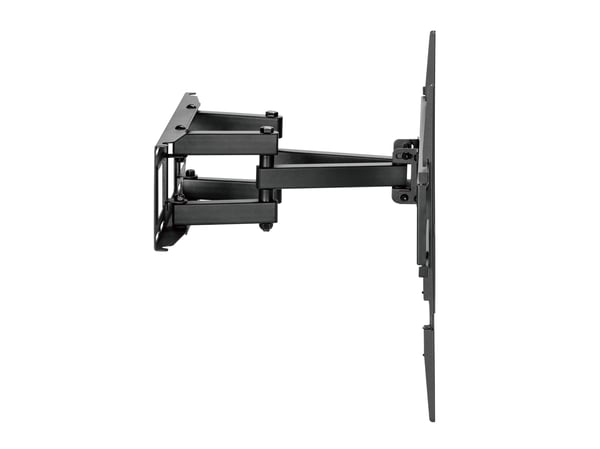 Equip 650337 TV-kiinnike 2,03 m (80") Musta