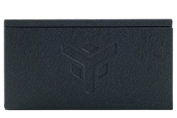 itek GF750 EVO strömförsörjningsenheter 750 W 24-pin ATX ATX Svart