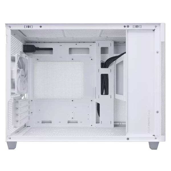 ASUS PRIME AP201 CASE TG WHITE Mini Tower Vit