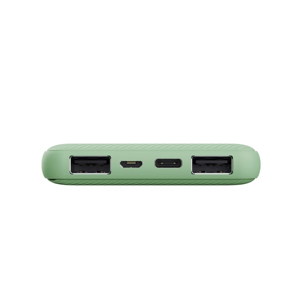 Trust 25029 powerbank Lithium-Ion (Li-Ion) 10000 mAh Grøn