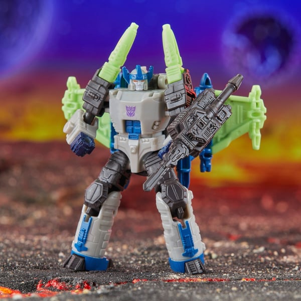 Hasbro Transformers: Legacy United Core Energon Universe Megatron