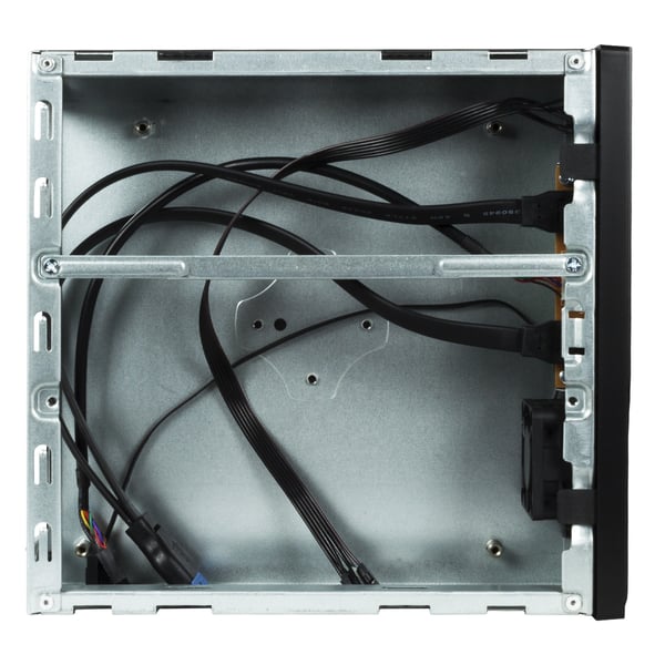 UNYKAch UK 1003 Mini Tower Svart 120 W