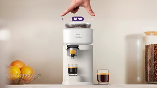 Philips BAR300/60 kaffemaskin Halvautomatisk Espressomaskin 1,2 l