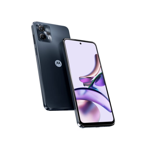 Motorola moto g13 16,5 cm (6.5") Kaksois-SIM Android 13 4G USB Type-C 4 GB 128 GB 5000 mAh Puuhiili