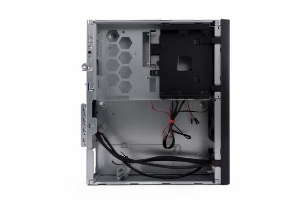 CoolBox T-360 Tower Svart 300 W