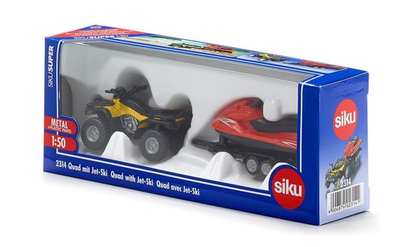 Siku 2314 legetøjsbil