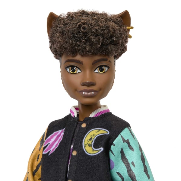 Monster High Clawd Wolf-dukke
