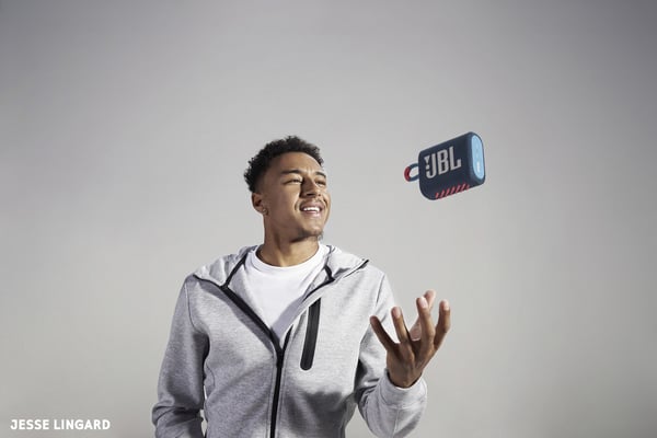 JBL GO 3 KAMOURFLAGE