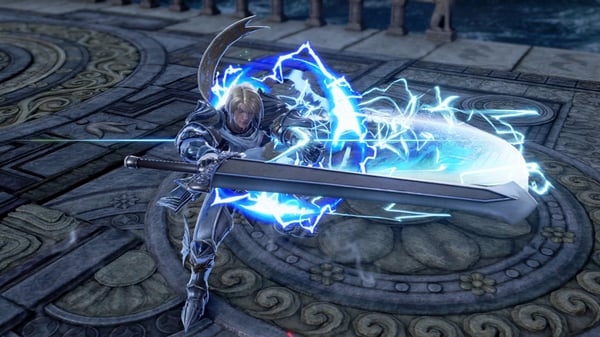Sony Interactive Entertainment Soulcalibur VI Vakio Saksa, Englanti, Espanja, Ranska, Italia, Japani, Venäjä PlayStation 4