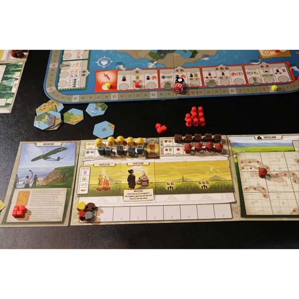 Asmodee Tapestry Brädspel