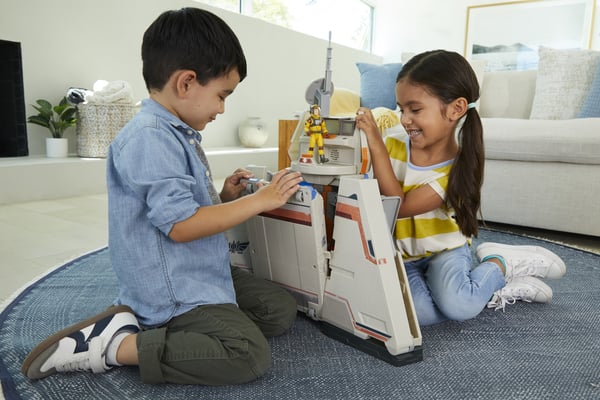 Disney Pixar Lightyear Ultimate Star Command Base Playset