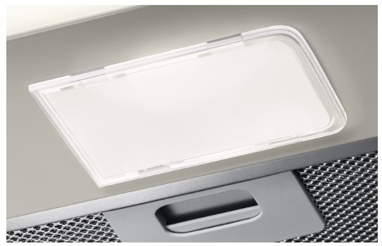Electrolux EFC226V Vægmonteret Cremefarvet 420 m³/t