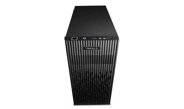 DeepCool Matrexx 30 SI Mini Tower Svart