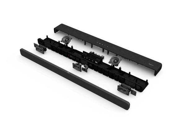 TCL 8 3.1.2 ch.Soundbar