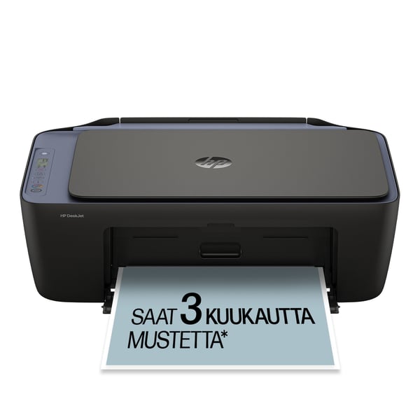 HP DeskJet 2921 Langaton All-in-One Väri Tulostin, Instant Ink