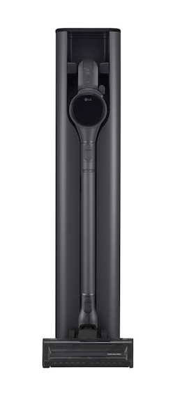 LG A9TX-PRIMEG upprättstående dammsugare och elektrisk sopborste Skaftdammsugare Batteri Utan påse 250 W grafit LG A9TX-PRIMEG upprättstående dammsugare och elektrisk sopborste Skaftdammsugare Batteri Utan påse 250 W grafit