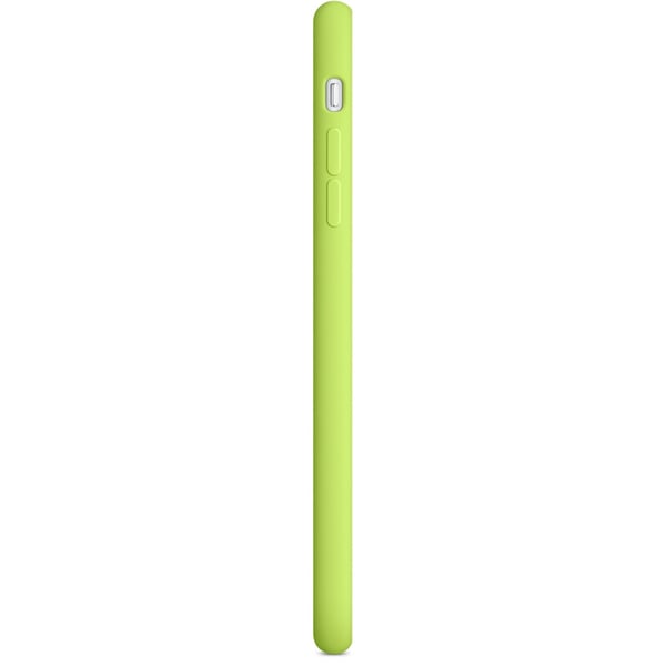 Apple MGXX2ZM/A mobiltelefon etui 14 cm (5.5") Cover Grøn