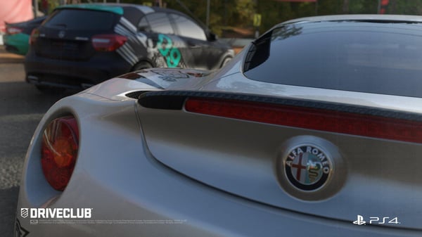 Sony Interactive Entertainment DriveClub Standard PlayStation 4