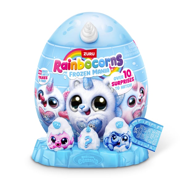 Rainbocorns Eggzania Frozencorn Mania (ARCTICUS)