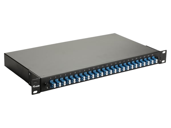 Equip 337210 kytkentäpaneeli 1U