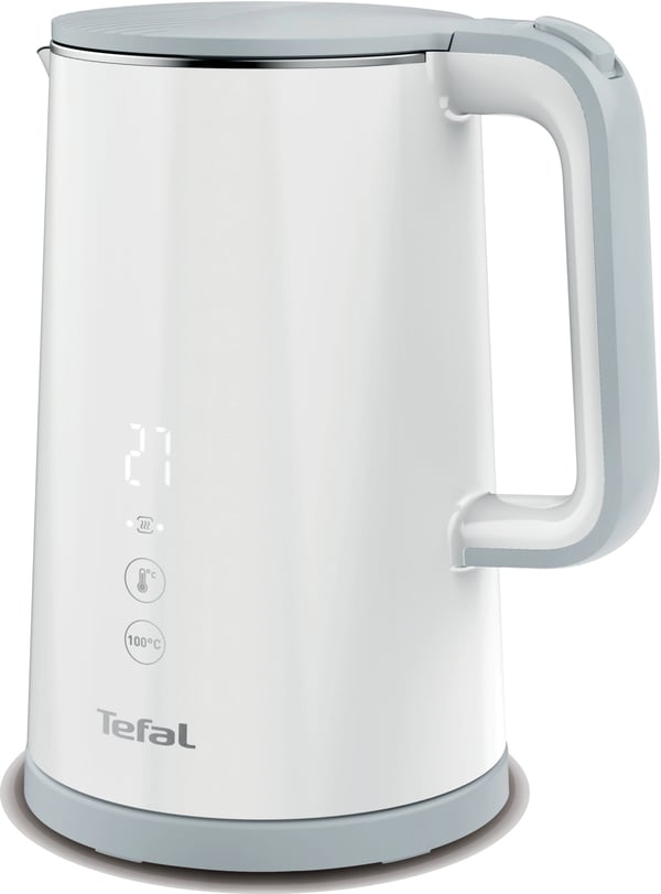 Tefal Sense KO6931 elkedel 1,5 L 1800 W Hvid