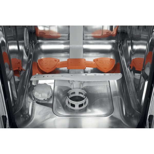 Hotpoint HA3FC10BS7A0S Fritstående 10 kuverter