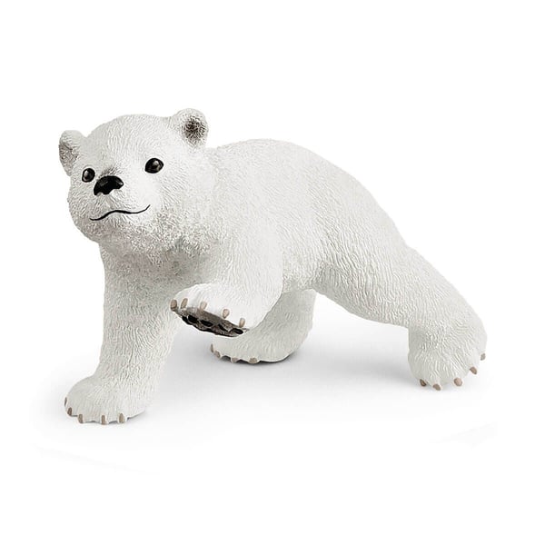 schleich I det vilda Polar Playground