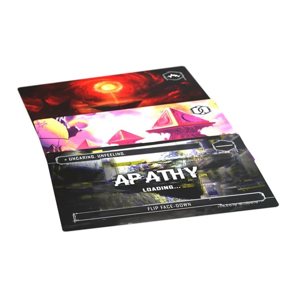 Asmodee Compile: Aux 1 Kortspel
