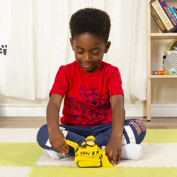 PAW Patrol PAW VHC BscVeh LowPrice Rubble GML