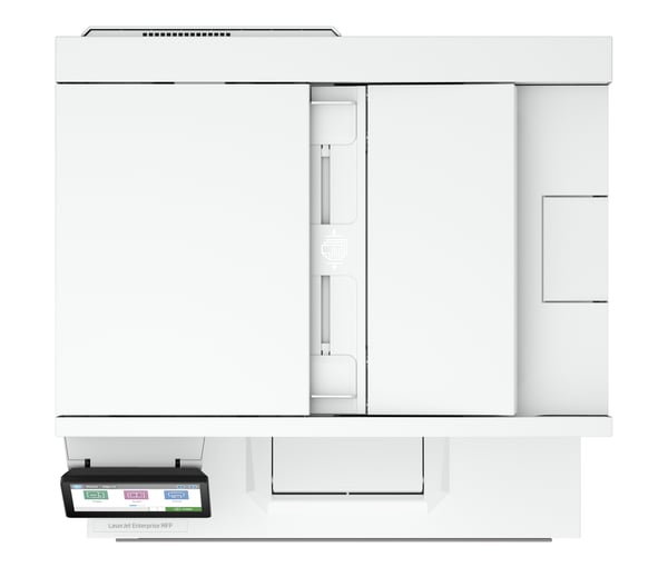 HP LaserJet Enterprise MFP 5601dn - Monitoimitulostin - mustavalko - Laser - Legal (216 x 356 mm)