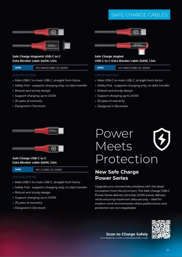Microconnect CAT- -2025/2026 kuvasto