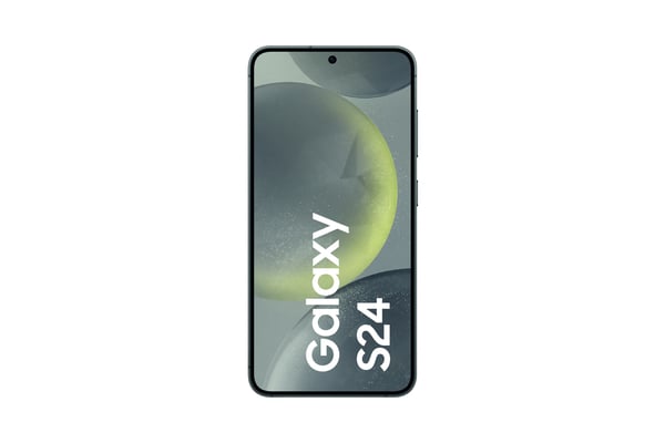 Samsung Galaxy S24 15,8 cm (6.2") Kaksois-SIM Android 14 5G USB Type-C 8 GB 128 GB 4000 mAh Musta