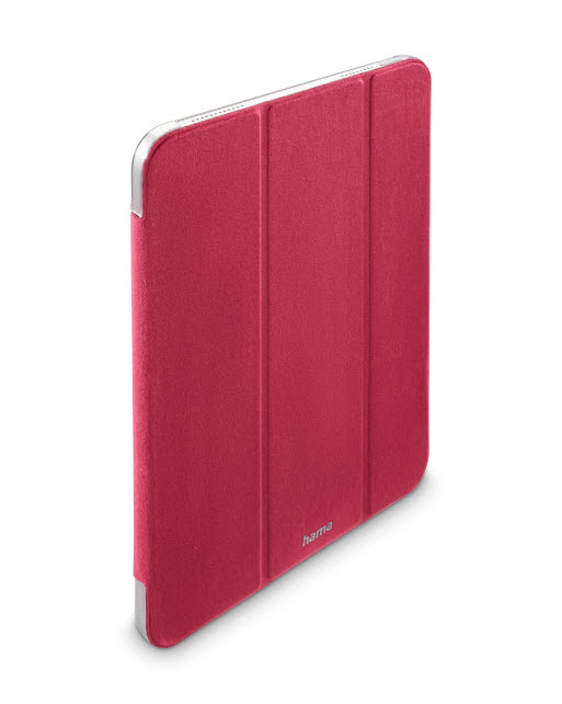 Hama Velvet 27,7 cm (10.9") Folio Rosa