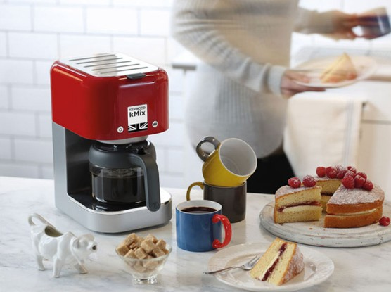 Kenwood kMix Fuld-auto Filter kaffemaskine 0,84 L
