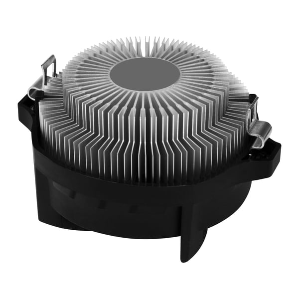 ARCTIC Alpine 23 - Compact AMD CPU-Cooler Processor Luftkylare 9 cm Aluminium, Svart 1 styck