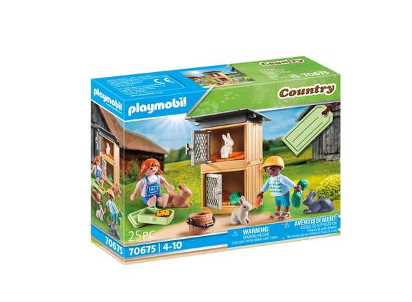 Playmobil 70675 legetøjsfigur til børn Playmobil 70675 legetøjsfigur til børn