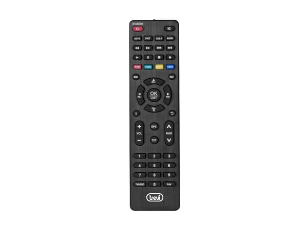Trevi HE 3377 T2 Maanpäällinen Full HD Musta