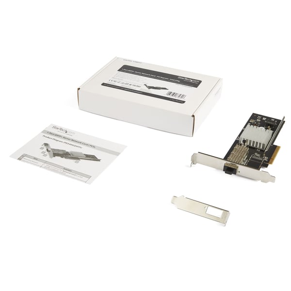 StarTech.com PEX40GQSFPI netværkskort Intern Fiber 40000 Mbit/s