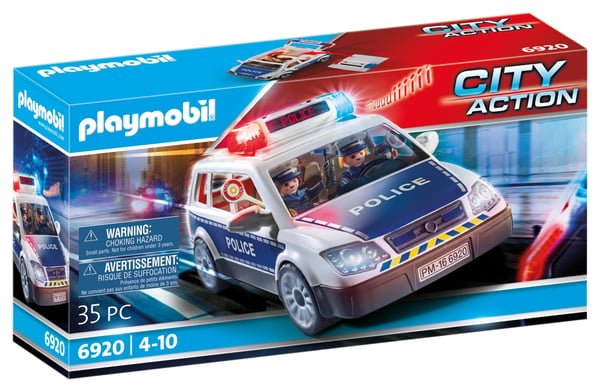Playmobil 6920 legetøjssæt