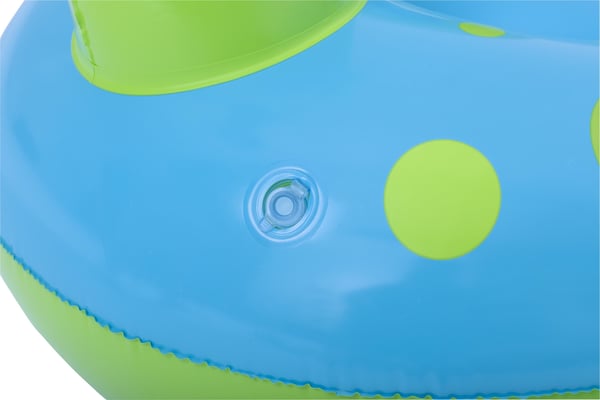 Bestway 41476 pool og strand flyder Blå, Grøn Mønster Badedyr