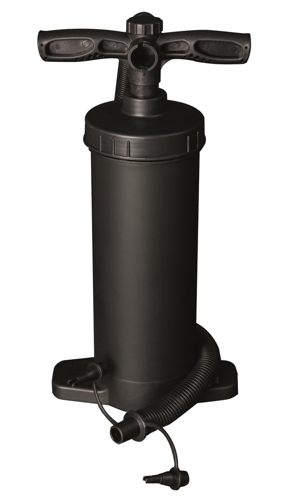 Bestway 62086 håndholdt luftpumpe Sort Hånd luftpumpe