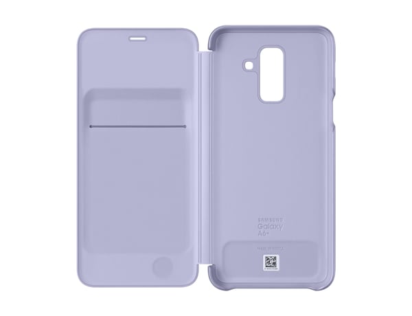 Samsung EF-WA605 mobiltelefon etui 15,2 cm (6") Tegnebogsetui Lavendel