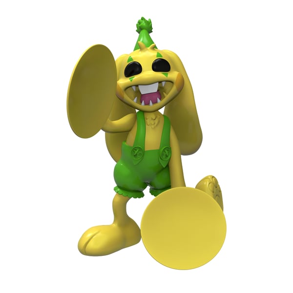 Poppy Playtime Poppy - Minifiguren - Wave 2